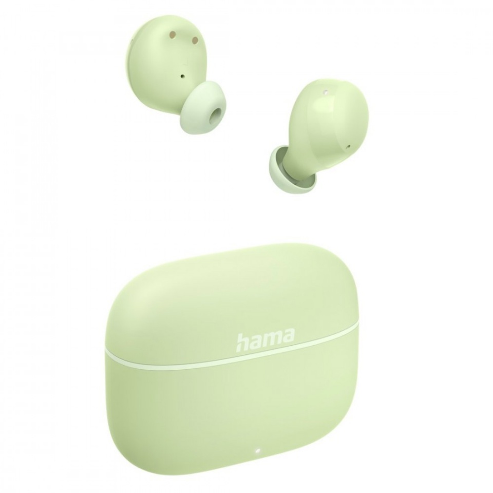 Hama kõrvaklapid Freedom buddy II Green
