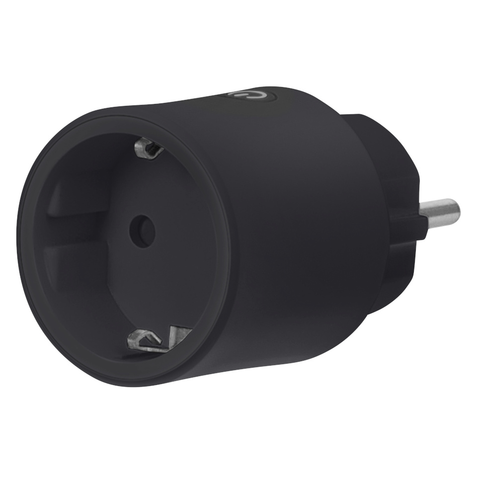 Osram nutipistik SMART+ MATTER Plug EU, must