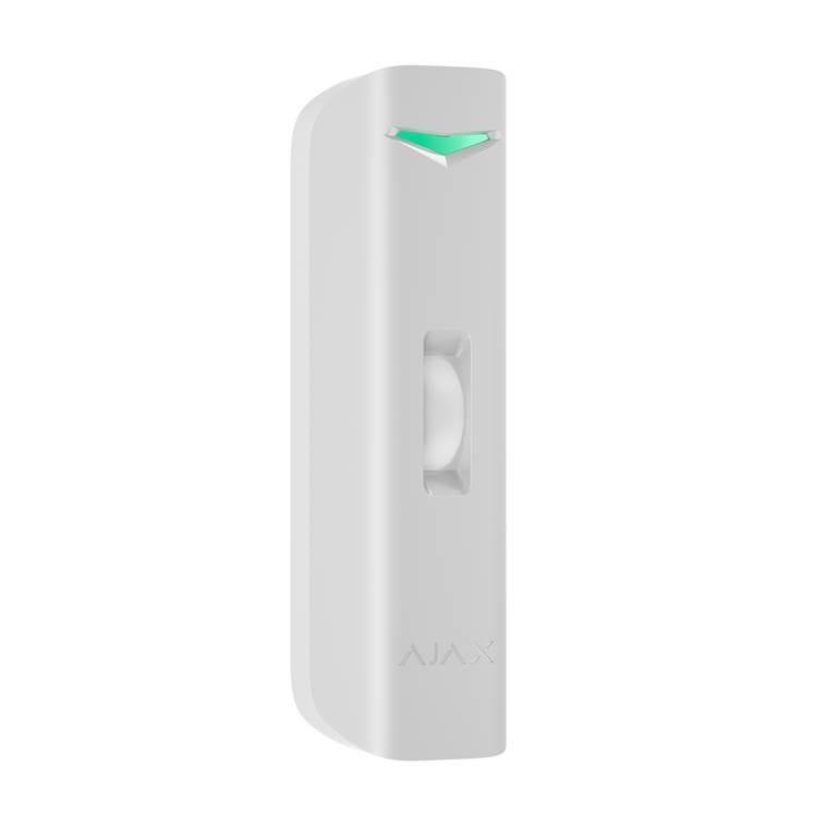 Ajax Detector Wireless Curtain Outdoor mini valge