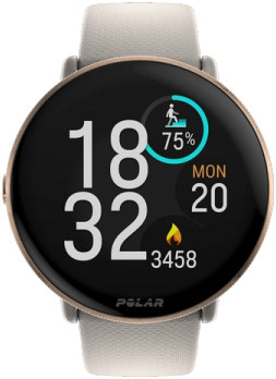 Polar pulsikell Ignite 3, Greige Sand kreemjas/kuldne, suurus S-L