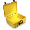 B&W kohver Outdoor Case 6000 Empty, kollane
