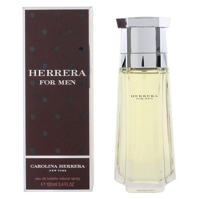 Carolina Herrera meeste parfüüm EDT Herrera For Men (100ml)