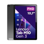 Lenovo tahvelarvuti Tab M10 4G LTE 32 GB 25.6 cm (10.1") 3 GB Wi-Fi 5 (802.11ac) Android 11 Grey