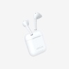 Defunc Earbuds True Talk Built-in mikrofon, Wireless, Bluetooth, valge