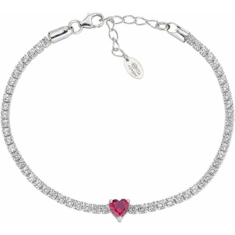 Amen naiste käevõru BT21CUBRBZ16 Hõbedane