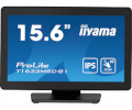iiyama monitor 39.5cm (15,6") T1633MSC-B1 16:9 Touch HDMI+DP+USB Retail