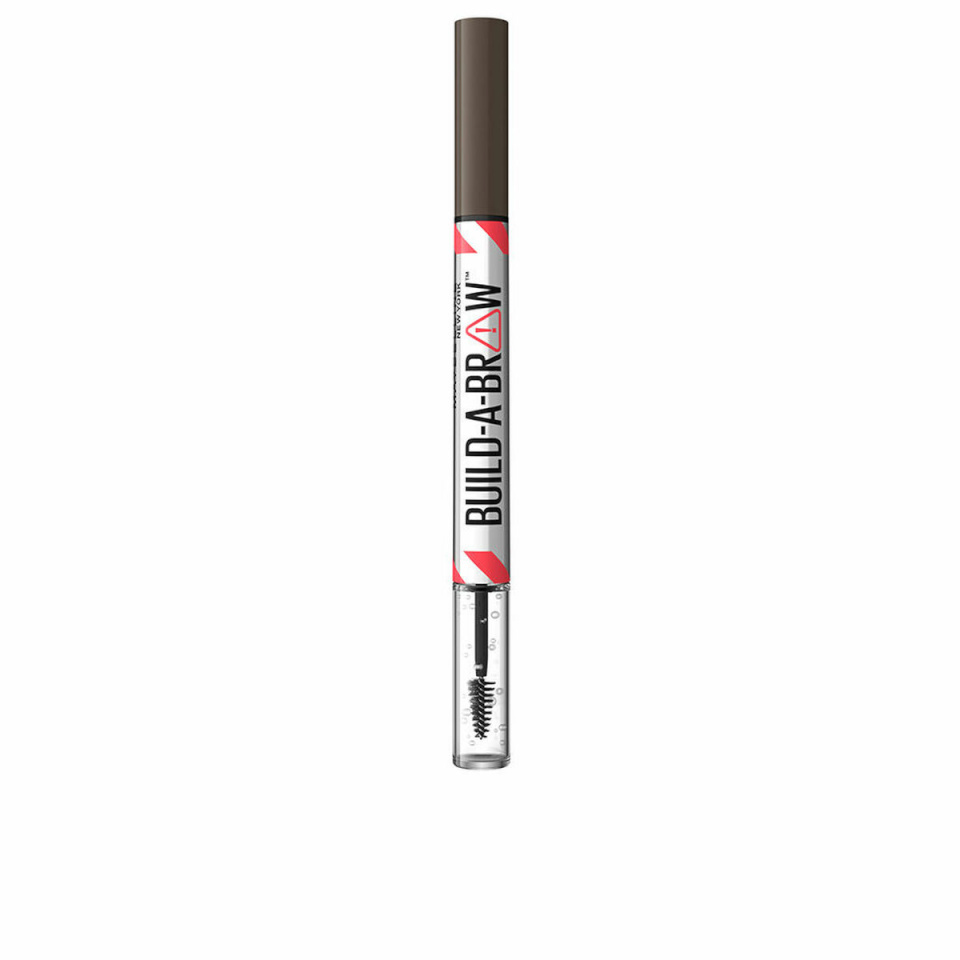 Maybelline kulmupliiats Build A Brow 1,4g, 262 Black Brown, naistele