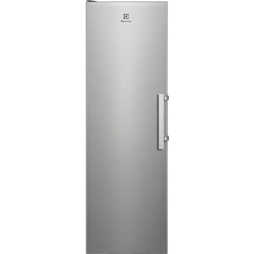 Electrolux sügavkülmik LUS7ME28X, 186 cm, 278 l, 39 dB, elektrooniline juhtimine, NoFrost, roostevaba teras