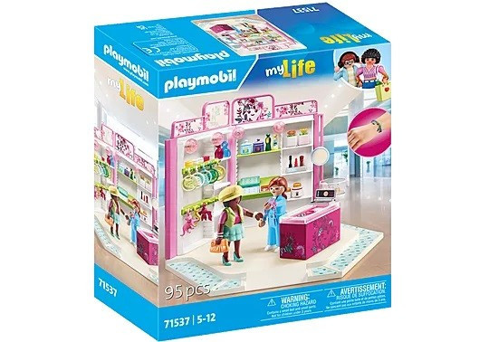 Playmobil klotsid 71537 myLife Beauty Boutique