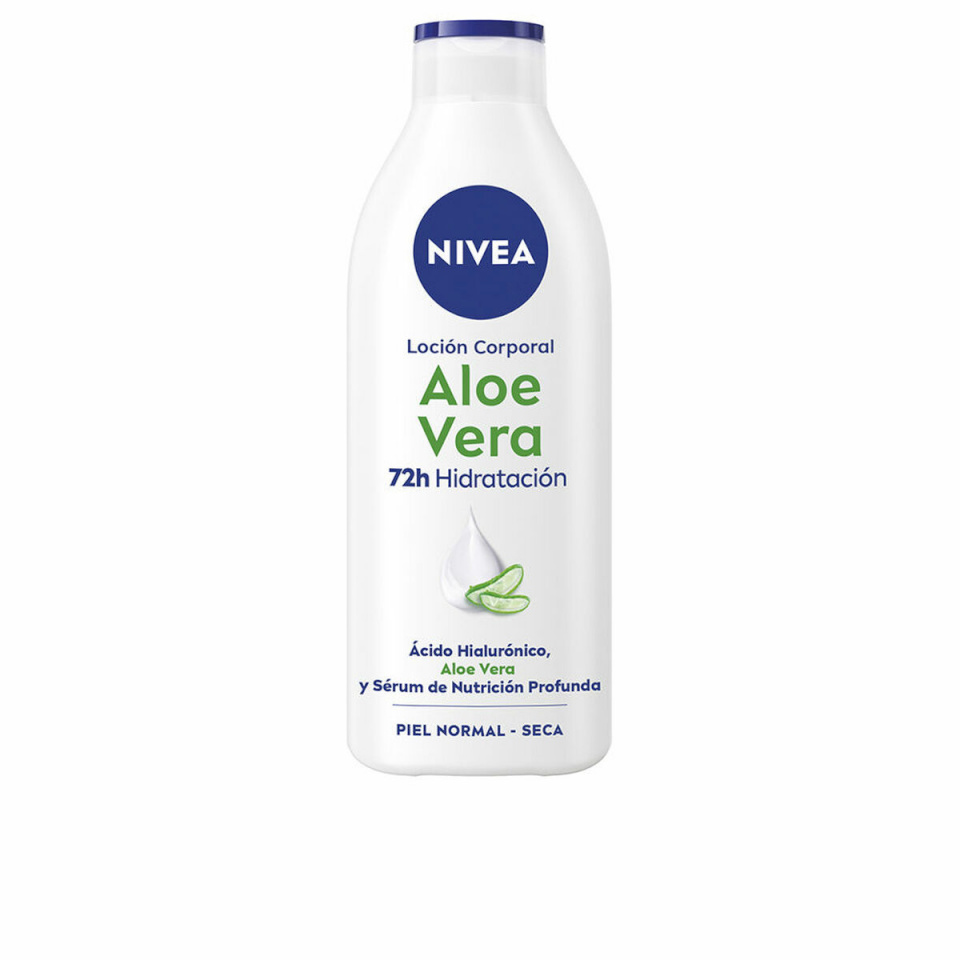 Nivea päikesekreem NIVEA CARE 400ml
