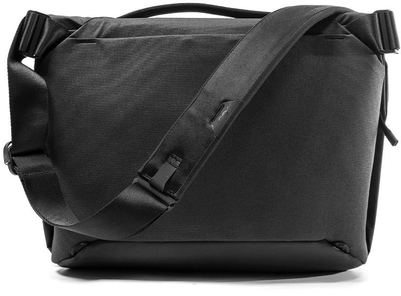 Peak Design õlakott Everyday Messenger V2 13L must