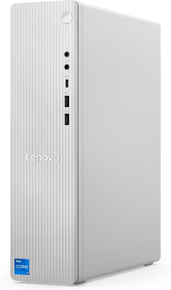 Lenovo IdeaCentre Tower Desktop, Win 11 (90XW002KMW)