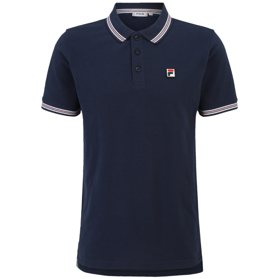 Fila T-särk meestele Polo Lubbeek tumesinine FAM0898 50004 suurus S