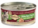 Carnilove kassitoit Cat Chicken, Duck & Pheasant White Muscle Meat, 100g