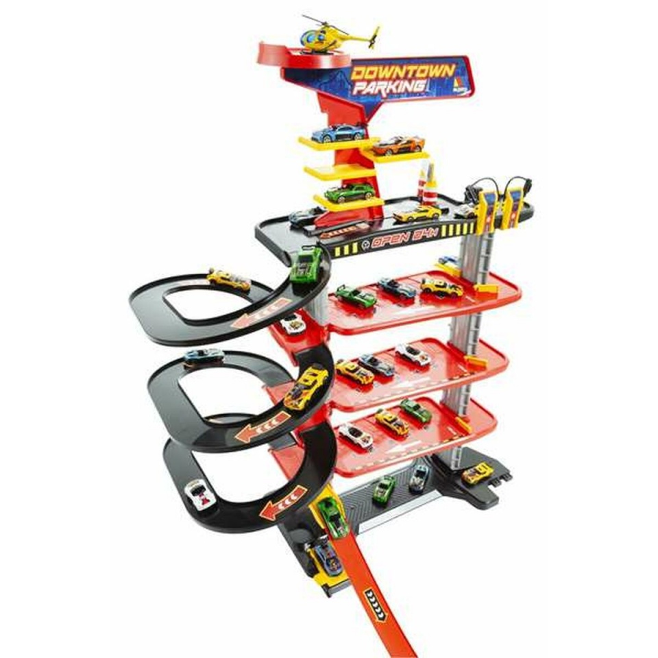 Moltó autoparkla autodega