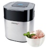 Steba jäätisemasin IC 30 Ice Cream Maker, 1,5L, roostevaba teras/must