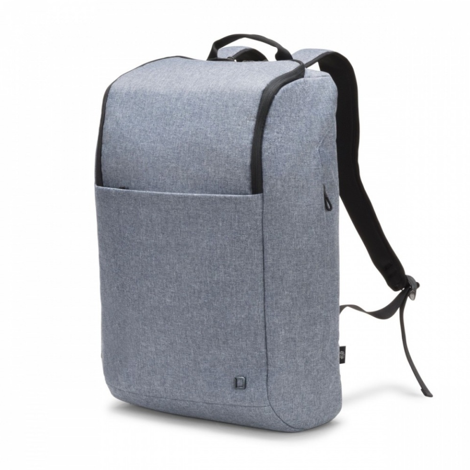 Dicota sülearvutikott Notebook backpack 13-15.6" Eco Motion, denim