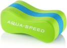 Aqua Speed ujumiskork Pullboy JR roheline