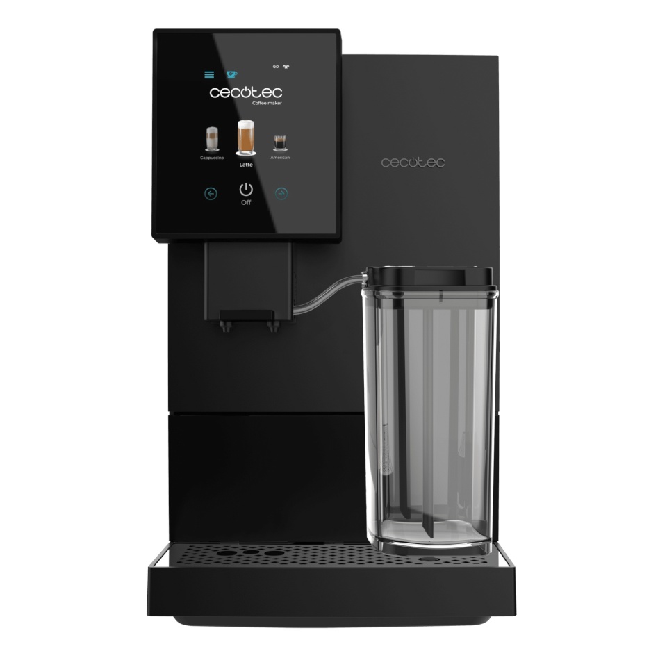 Cecotec espressomasin 1460 Coffee Maker, must