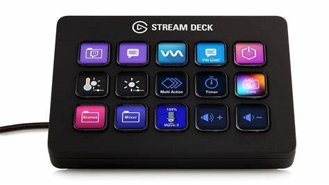 Elgato | Stream Deck MK.2
