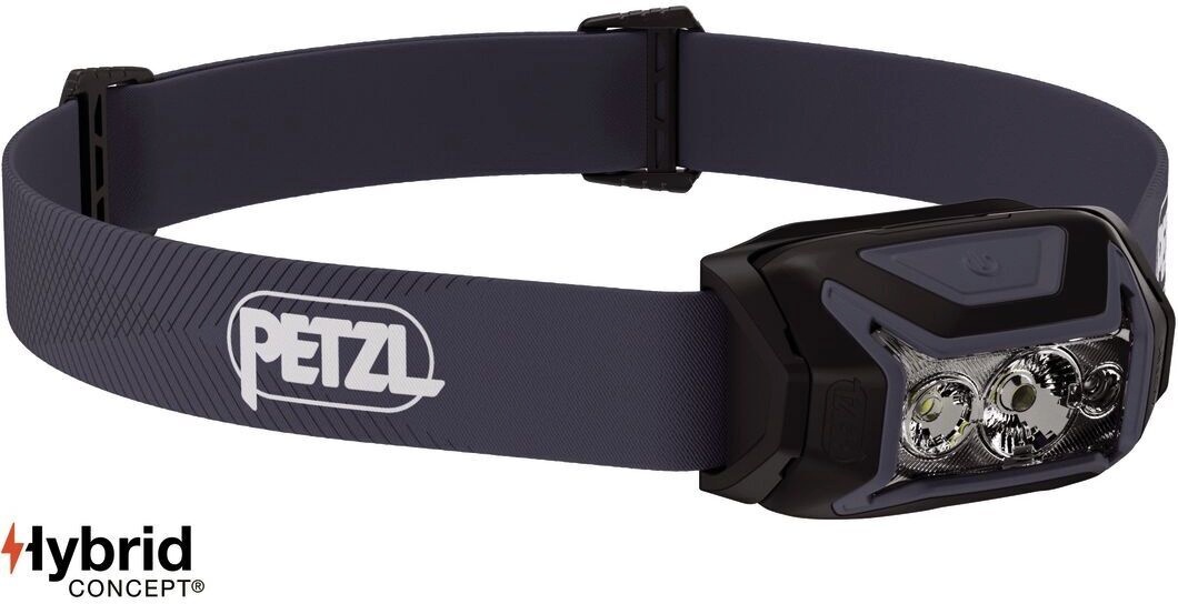 Petzl pealamp ACTIK Headlamp, must