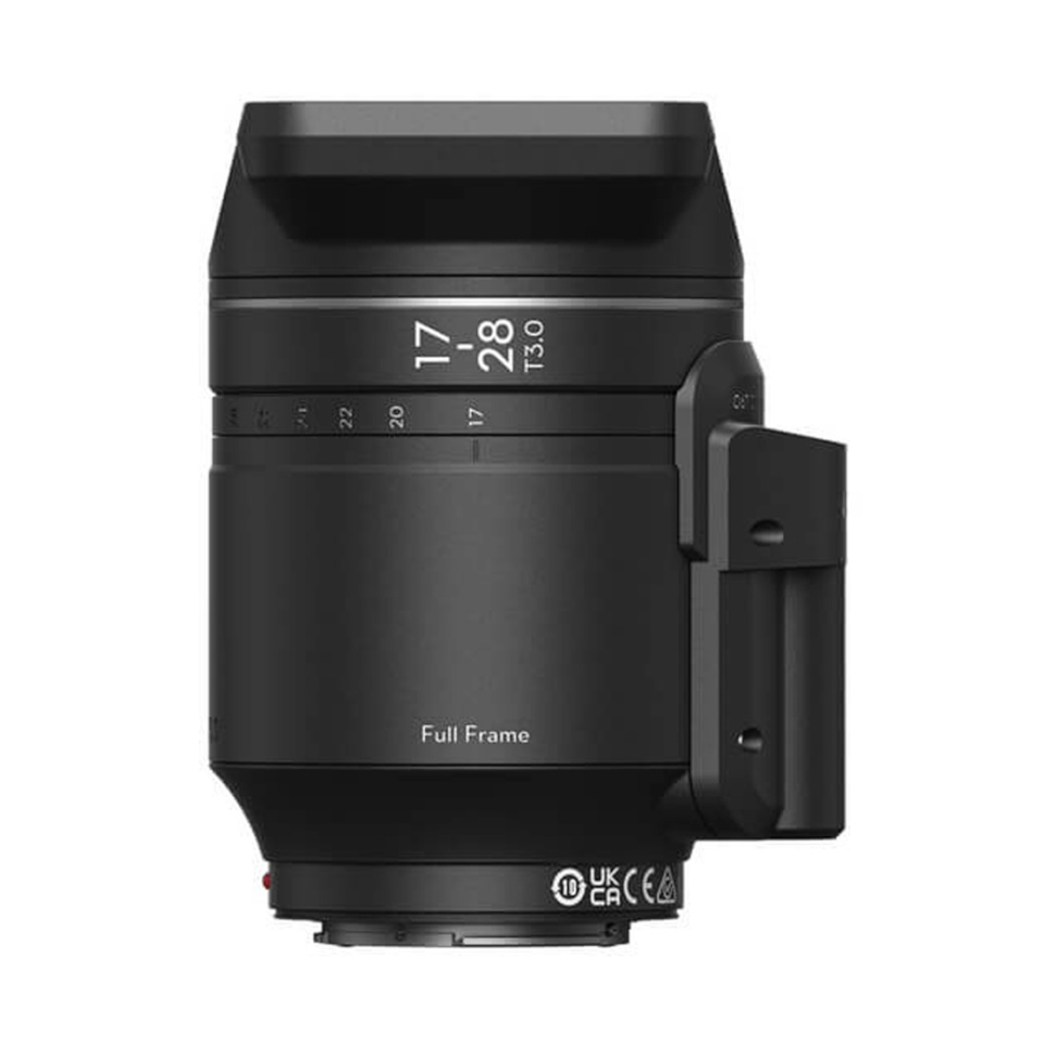 DJI DL PZ 17-28mm T3.0 ASPH objektiiv