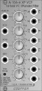 Doepfer A-106-6 XP filtri Eurorack moodul