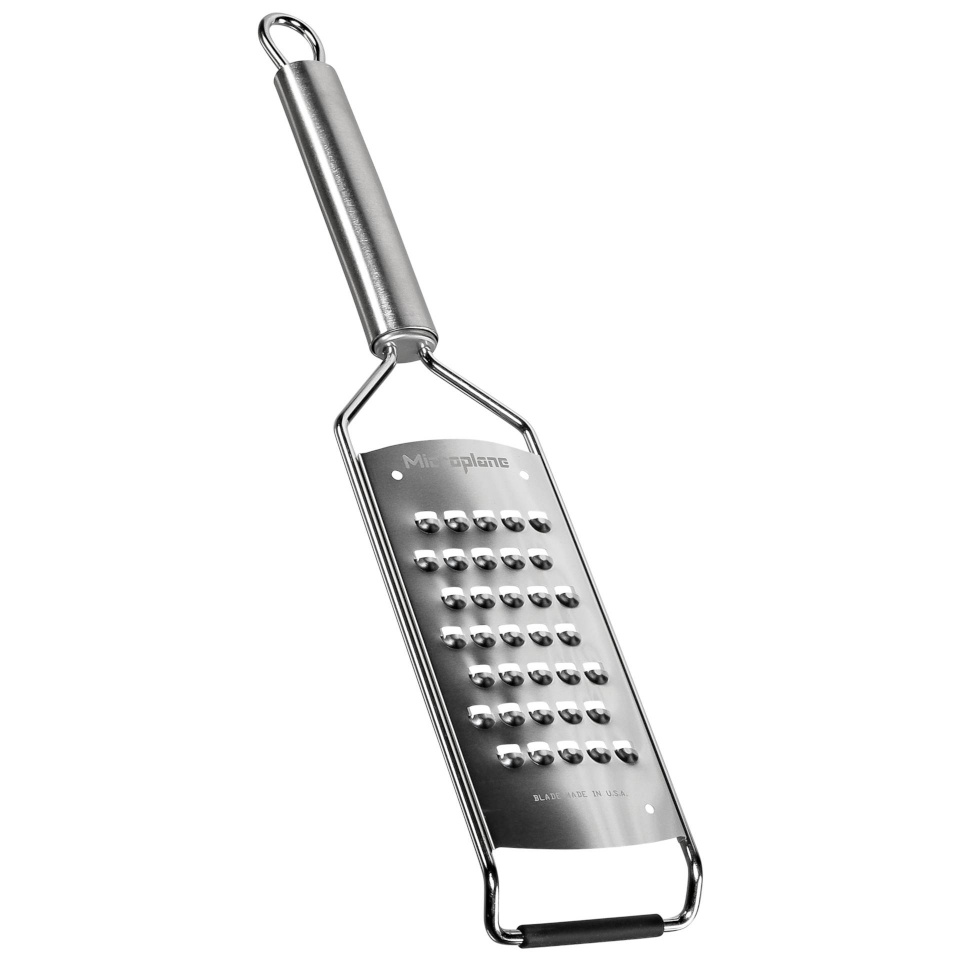 Microplane riiv Professional Grater extra coarse Stainless Steel