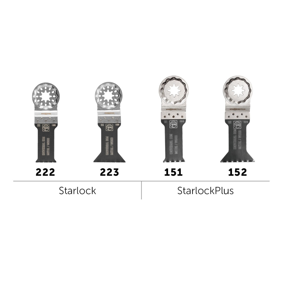 Fein tikksae tera Sägeblatt SLP E-Cut U BIM 60x44 VE10