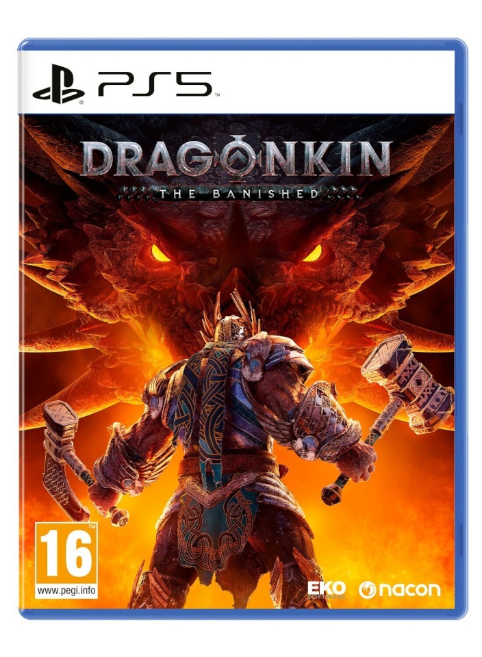Naconi mäng Dragonkin: The Banished (PS5)