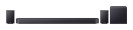 Samsung Soundbar kõlar Q-series HW-Q990H must 11.1.4 channels