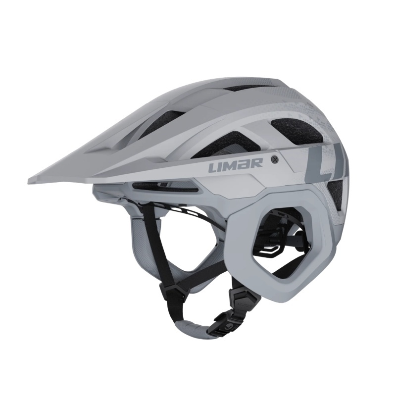 Limar kiiver Etna MIPS, Matt Ice Grey, L