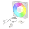 Arctic jahutus Case Fan 140mm Bionix P14 Argb valge