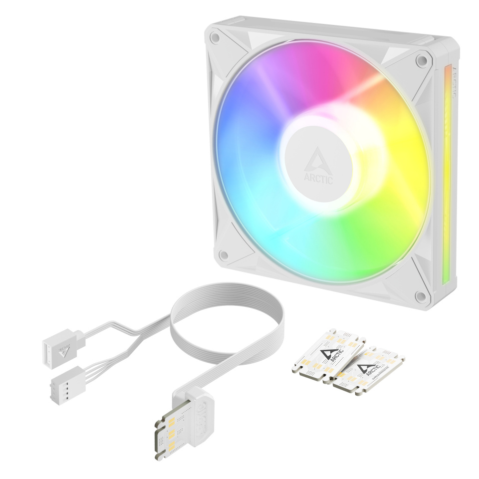 Arctic jahutus Case Fan 140mm Bionix P14 Argb valge