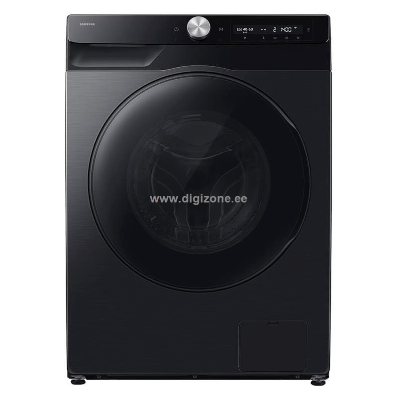 Samsung pesumasin-kuivati Samsung, inverter, 9/5 kg, 1400p/min, must
