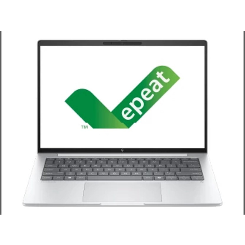 HP sülearvuti EliteBook 8 G1i AI Intel Core Ultra 5 225U Laptop 35.6 cm 14" WUXGA 24GB RAM RAM DDR5-SDRAM 512GB SSD Wi-Fi 6E 802.11ax Windows 11 Pro AI hõbedane