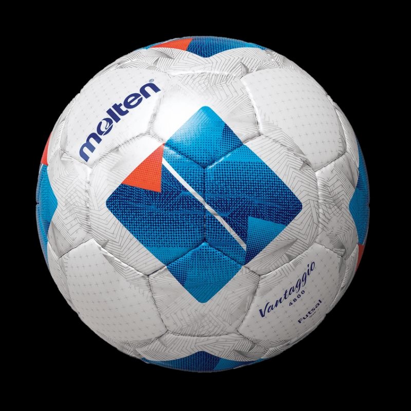 Molten F9N4800 Futsal Soccer Ball
