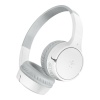Belkin juhtmeta kõrvaklapid Soundform Mini-On-Ear Kids Headphone valge AUD002btWH