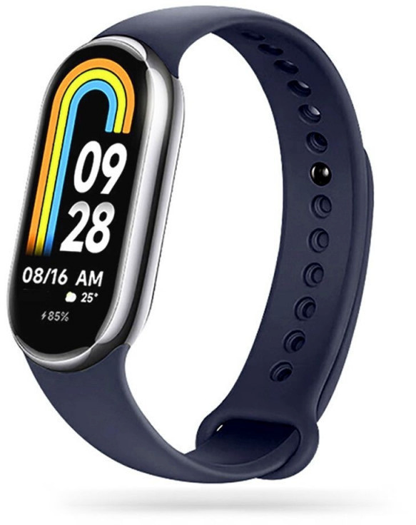 Tech-Protect kellarihm IconBand Xiaomi Smart Band 8, navy