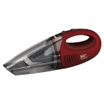 Sencor käsitolmuimeja SVC190R Cordless Handheld Vacuum Cleaner, punane