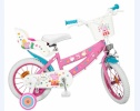 Toimsa TOI1695 16" Peppa Pig laste jalgratas