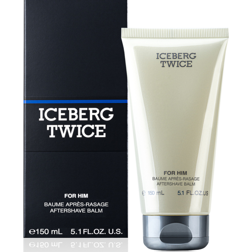 Iceberg raseerimisjärgne palsam Twice 150ml, meestele