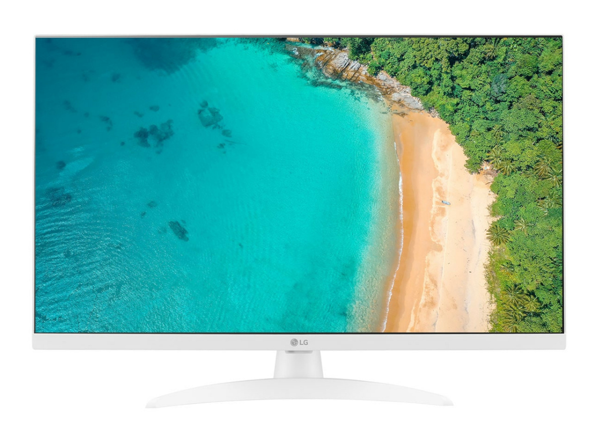 LG teler 27TQ615S-WZ 27" Full HD Smart LED teler