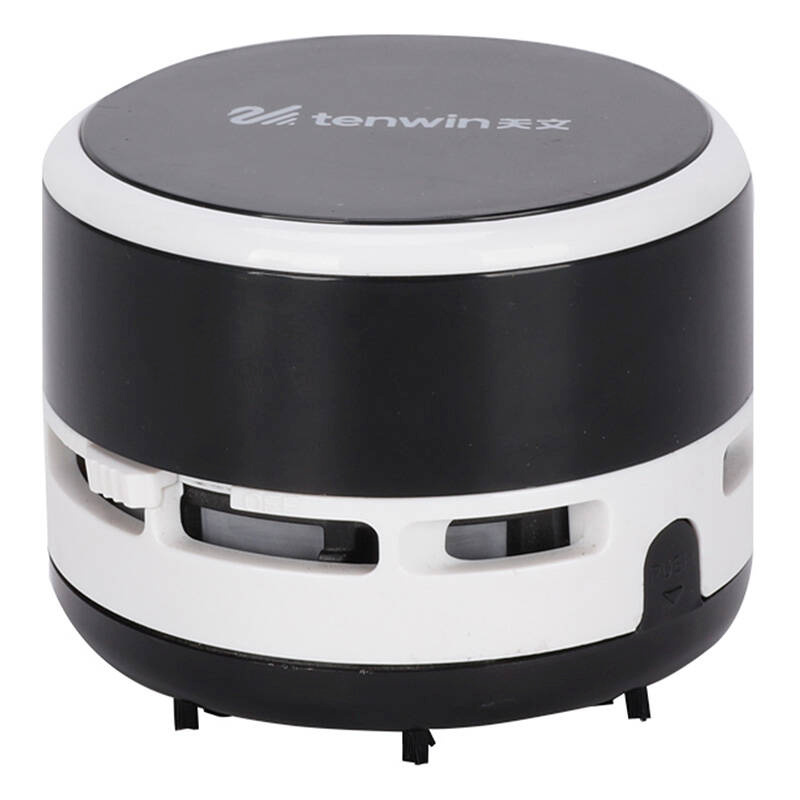 Tenwin minitolmuimeja lauaarvutile 8050-1 Mini Cordless Desk Vacuum Cleaner with Batteries, must