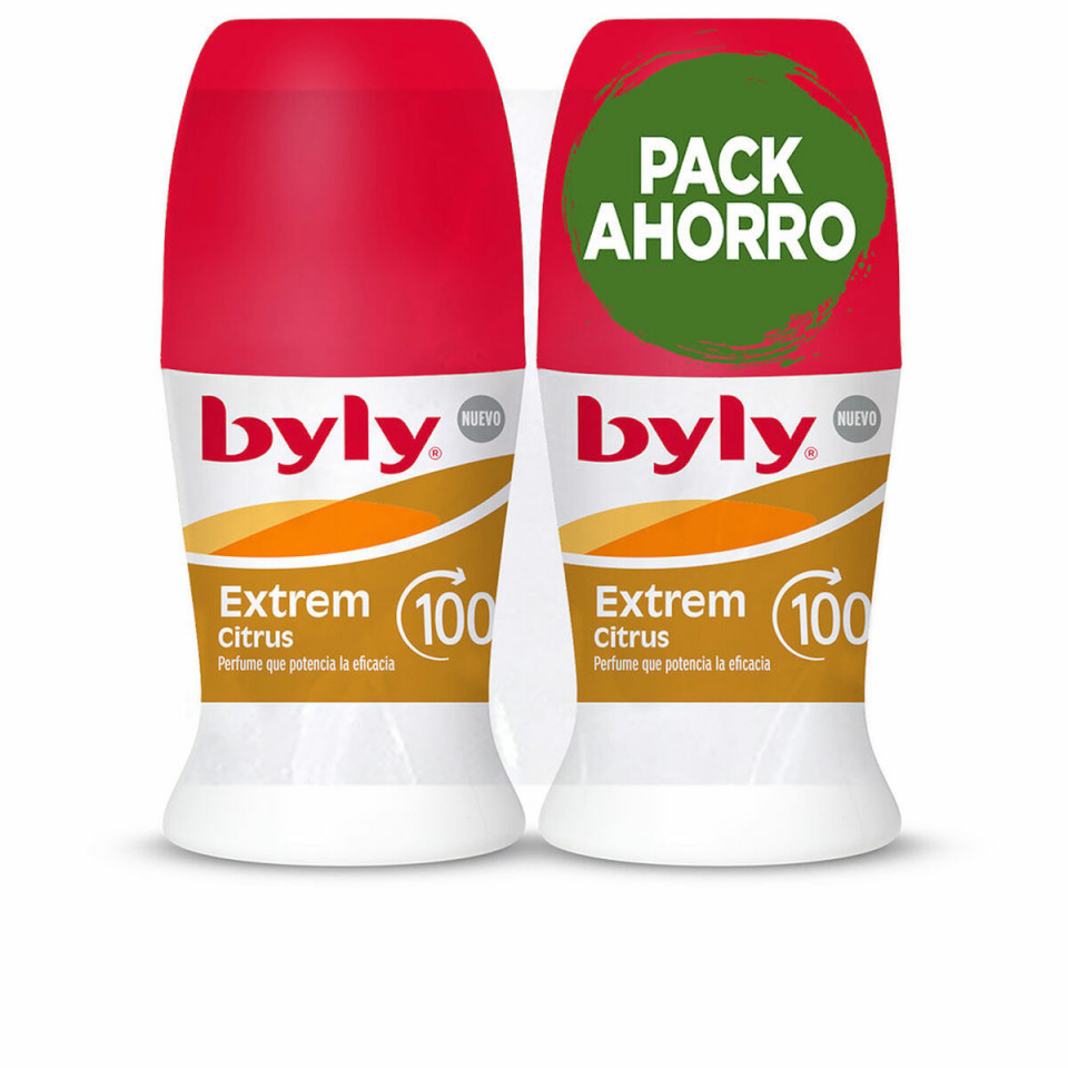 Byly Deodorant Extrem Citrus 50ml