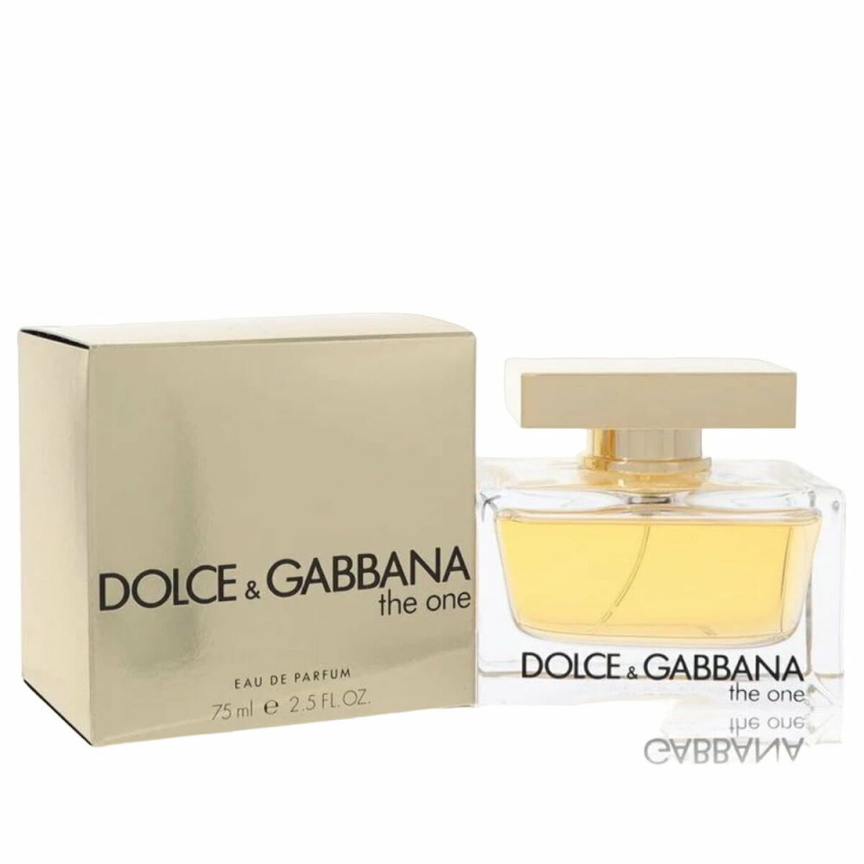 Dolce & Gabbana naiste parfüüm THE ONE EDP EDP 75ml