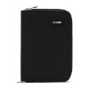 Pacsafe sülearvutikott RFIDsafe Travel Organizer must