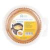 Amber Paper kuumaõhufritüüri pabervormid 3132845 Paper Liners for Air Fryer, 16x4,5cm, 50tk