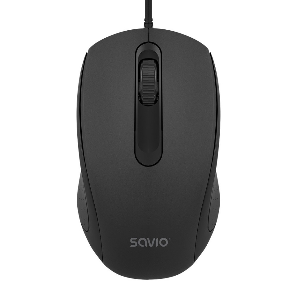 Savio hiir Wired mouse MB-02