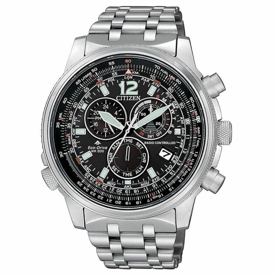 Citizen meeste kell CB5860-86E (43,7mm)